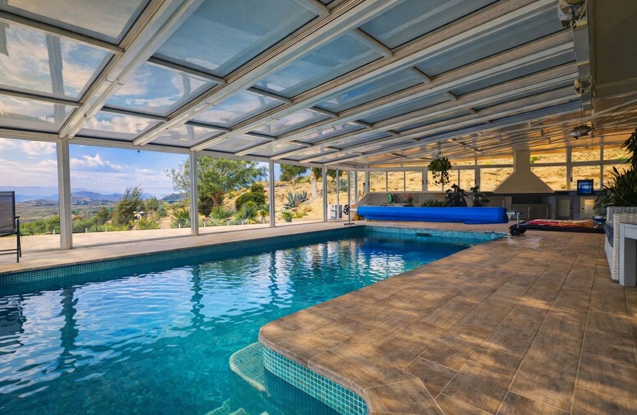 Herverkoop - Villa -
Torremendo - Costa Blanca