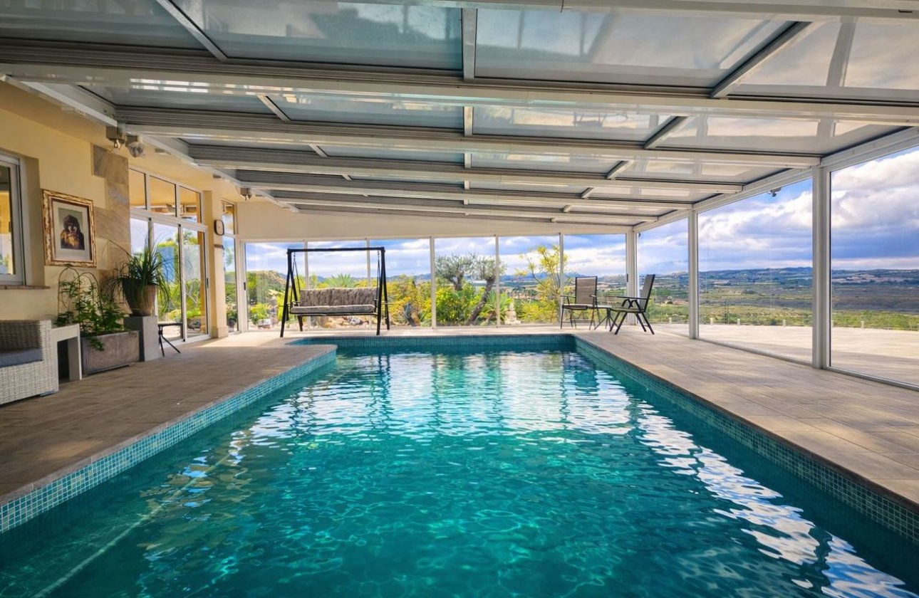 Herverkoop - Villa -
Torremendo - Costa Blanca