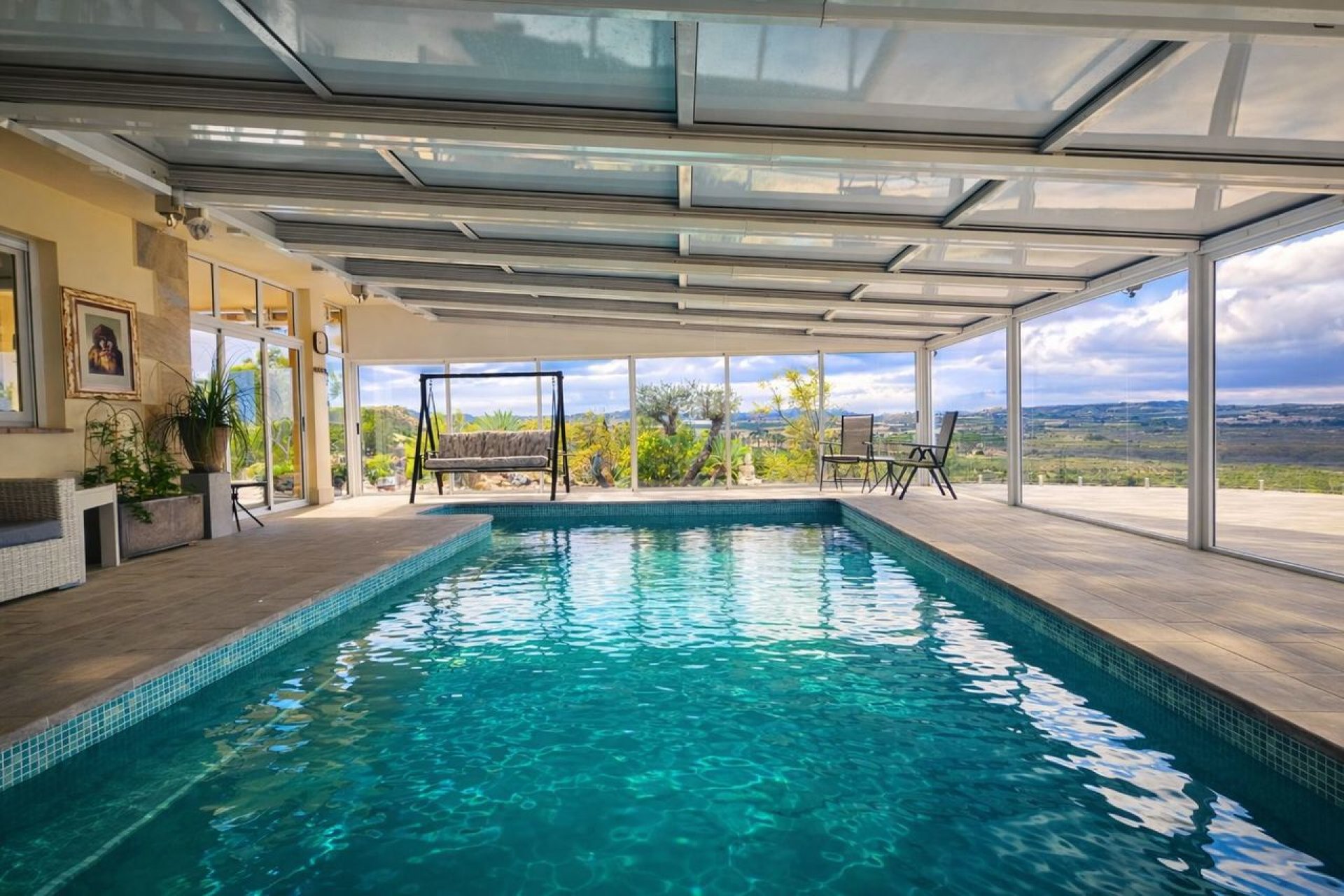 Herverkoop - Villa -
Torremendo - Costa Blanca