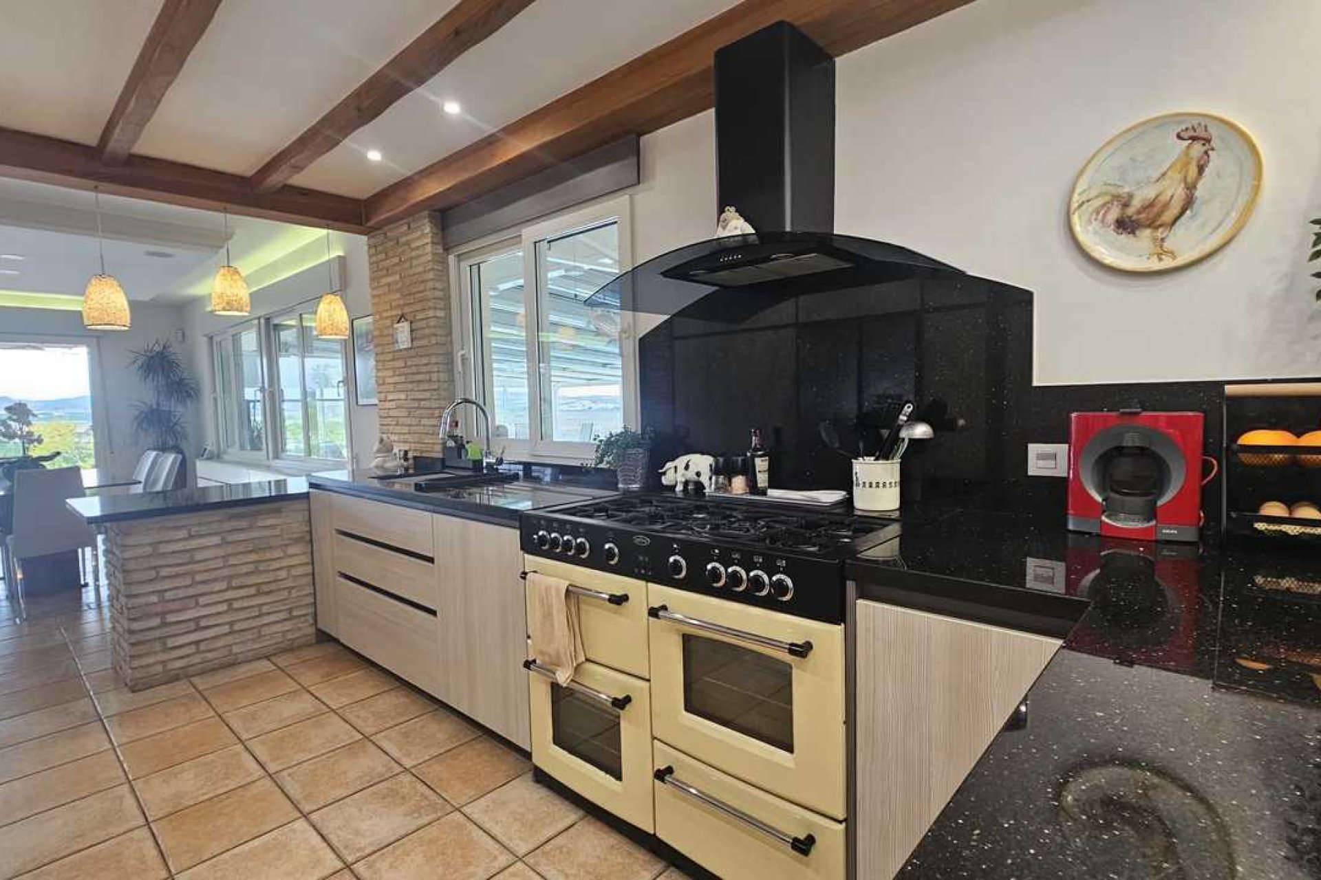 Herverkoop - Villa -
Torremendo - Costa Blanca