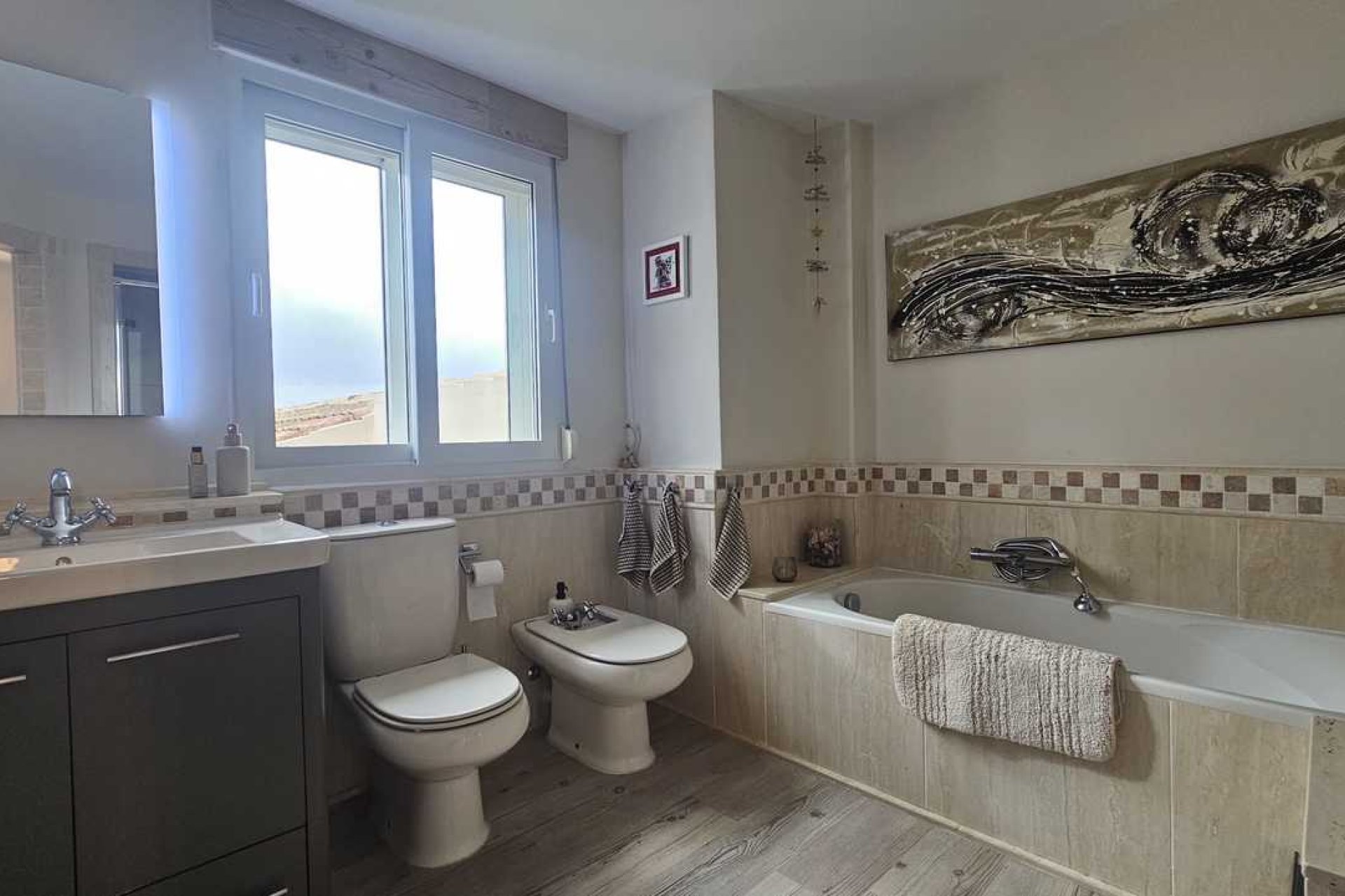 Herverkoop - Villa -
Torremendo - Costa Blanca