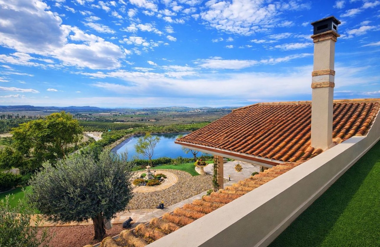 Herverkoop - Villa -
Torremendo - Costa Blanca