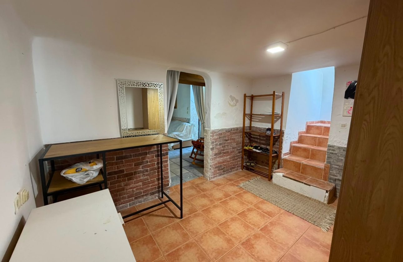 Herverkoop - Villa -
Torremendo - Costa Blanca