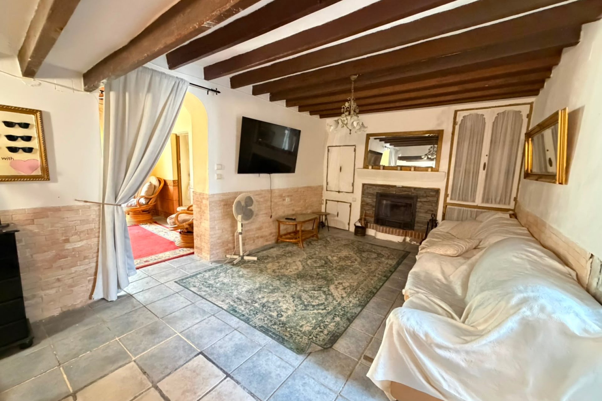 Herverkoop - Villa -
Torremendo - Costa Blanca