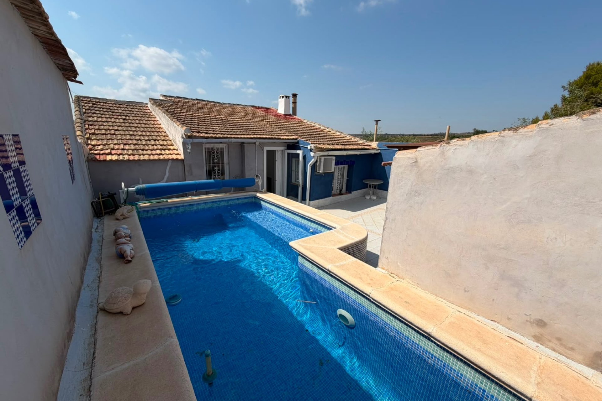 Herverkoop - Villa -
Torremendo - Costa Blanca
