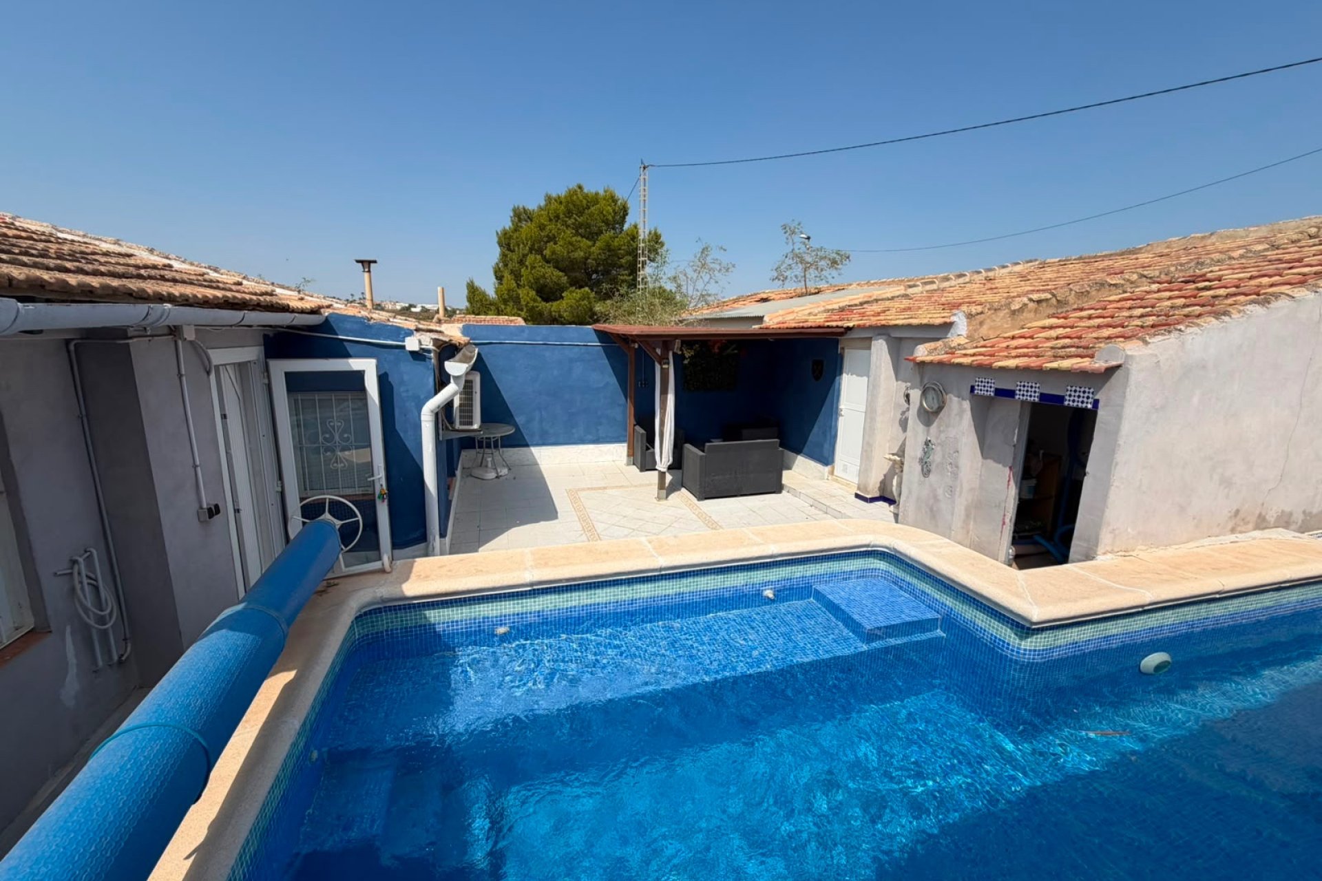 Herverkoop - Villa -
Torremendo - Costa Blanca