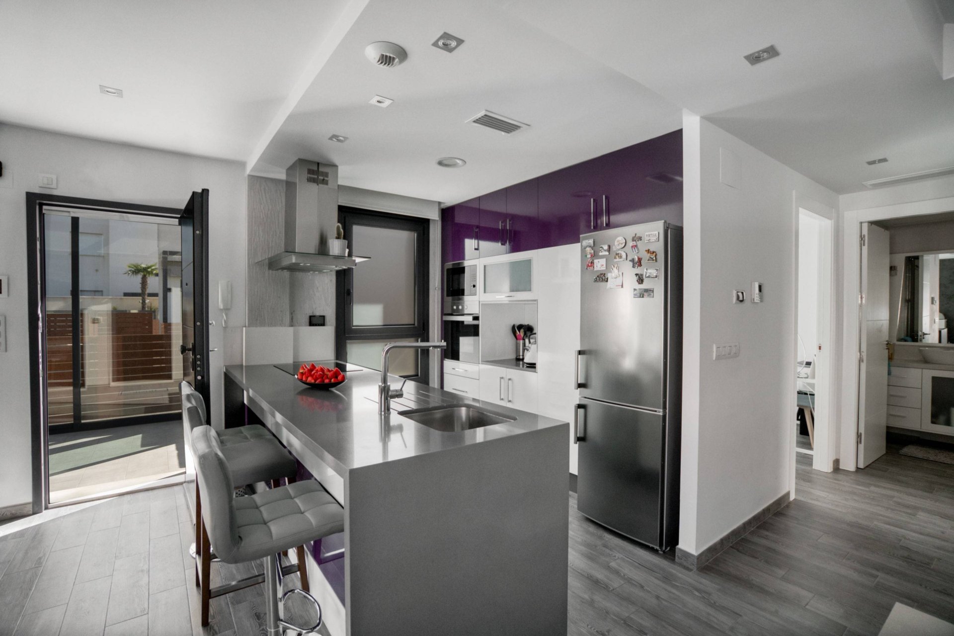 Herverkoop - Villa -
Torrevieja - Aguas Nuevas 2