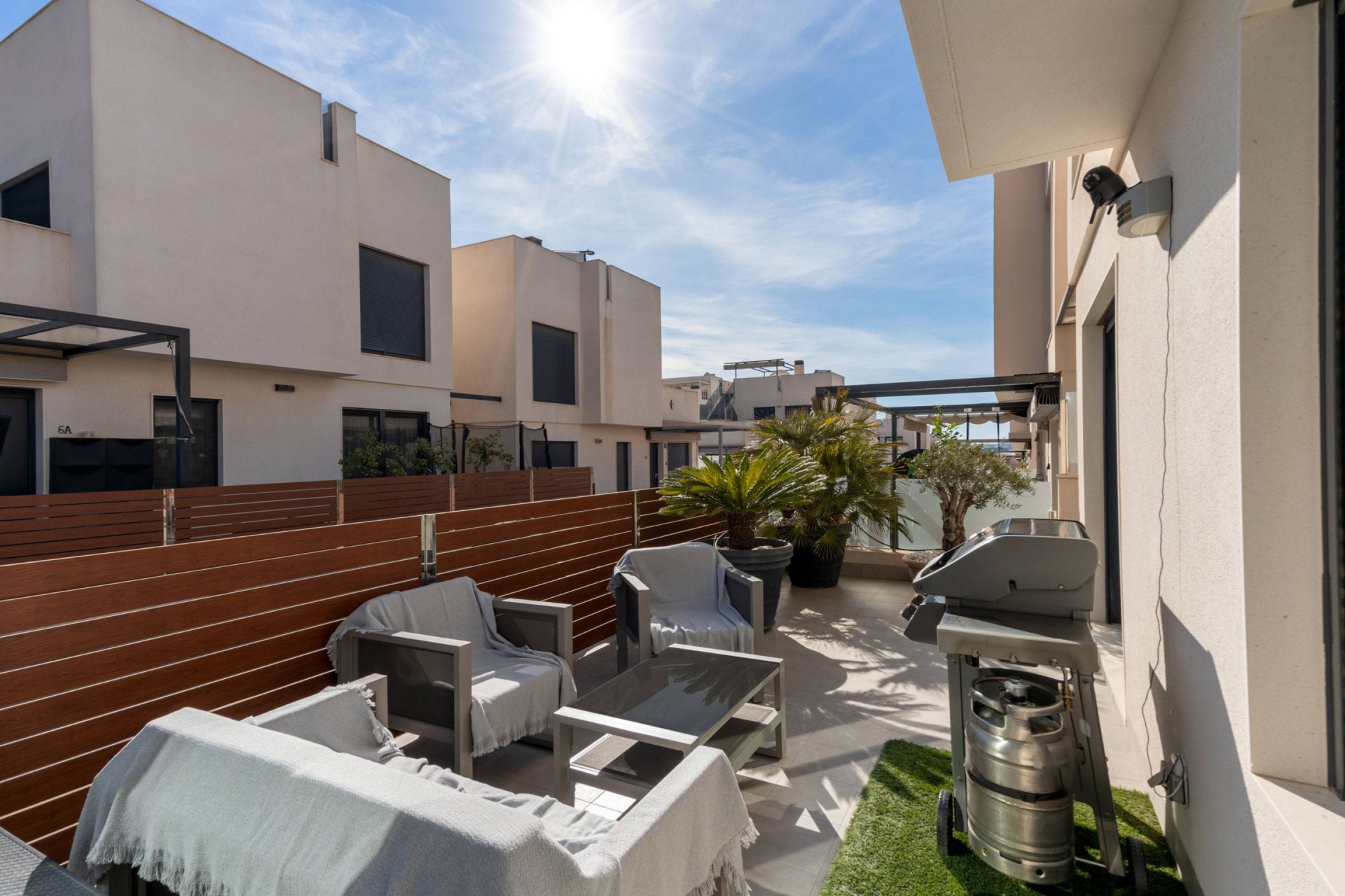 Herverkoop - Villa -
Torrevieja - Aguas Nuevas 2