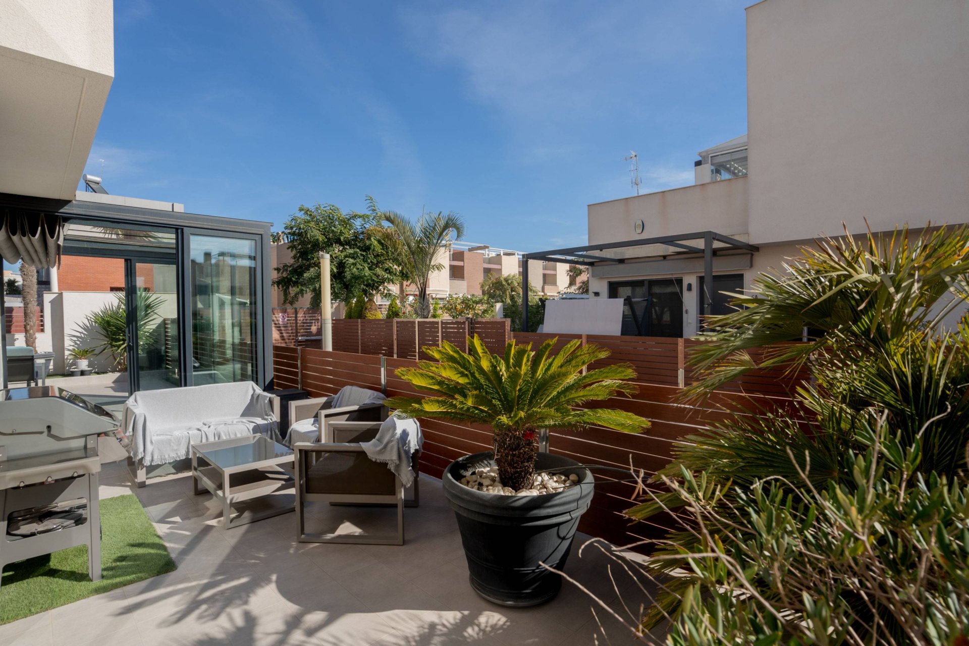 Herverkoop - Villa -
Torrevieja - Aguas Nuevas 2