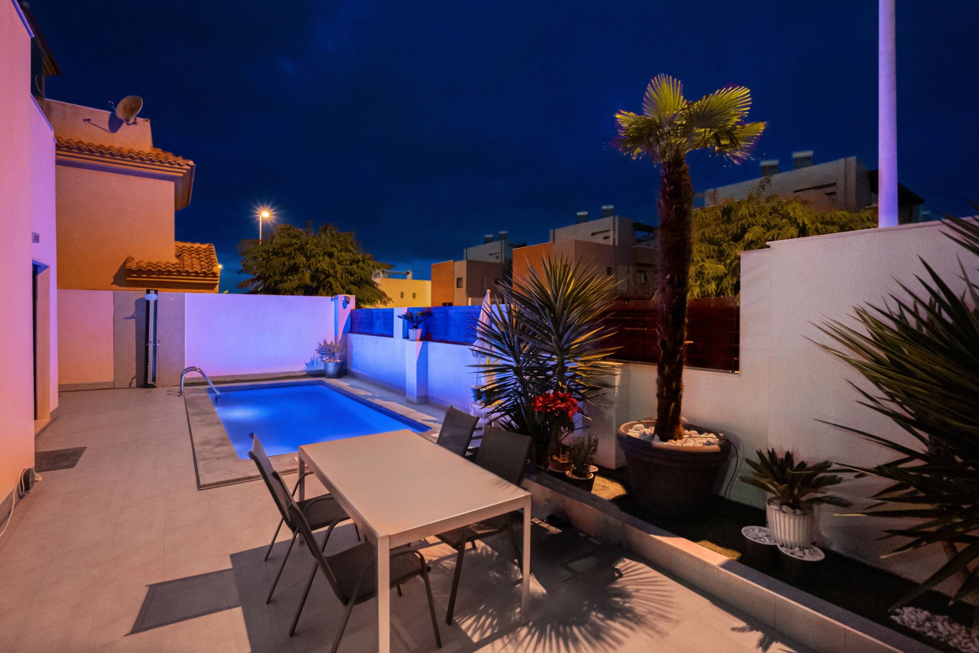 Herverkoop - Villa -
Torrevieja - Aguas Nuevas 2