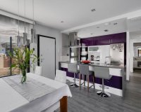 Herverkoop - Villa -
Torrevieja - Aguas Nuevas 2