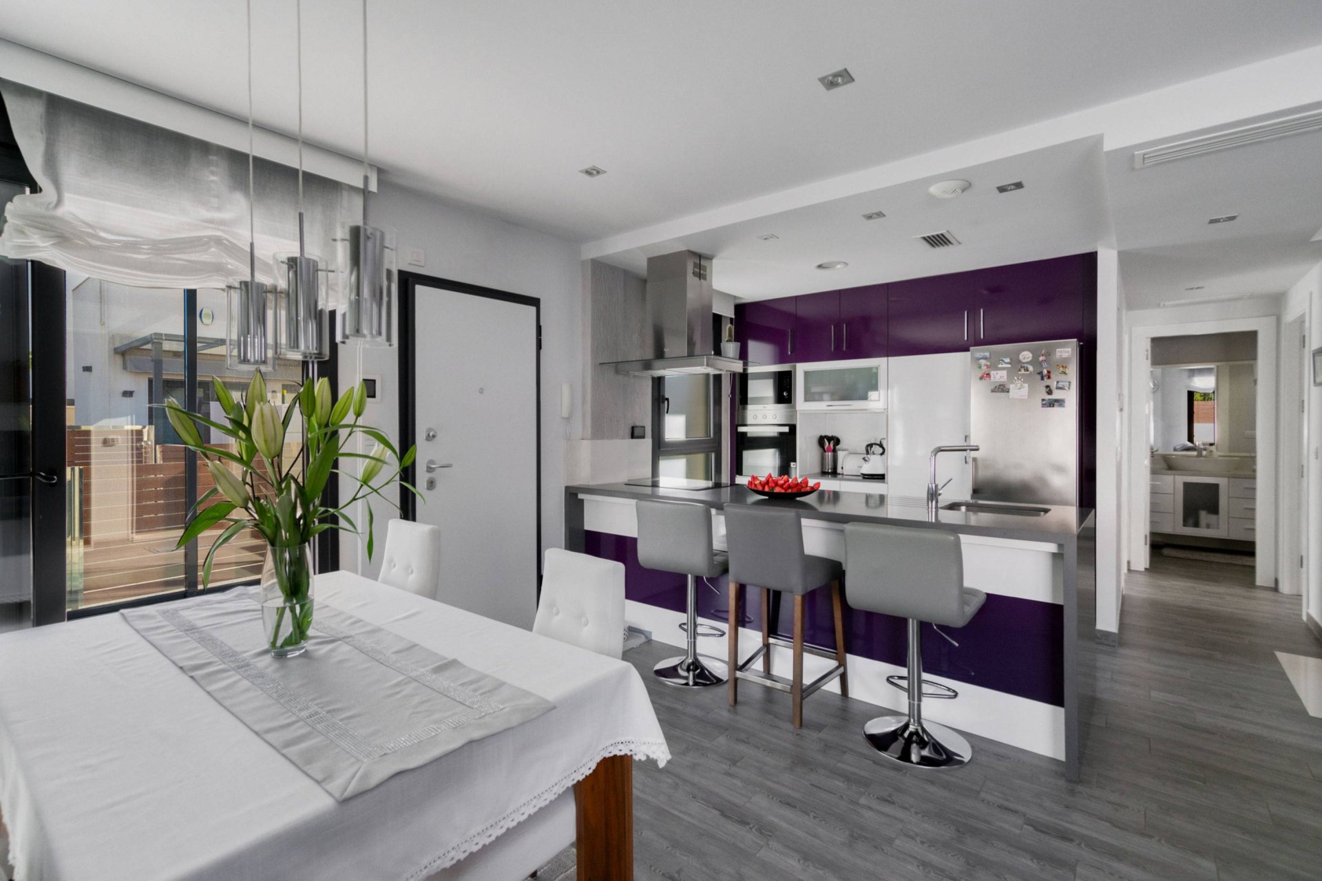 Herverkoop - Villa -
Torrevieja - Aguas Nuevas 2