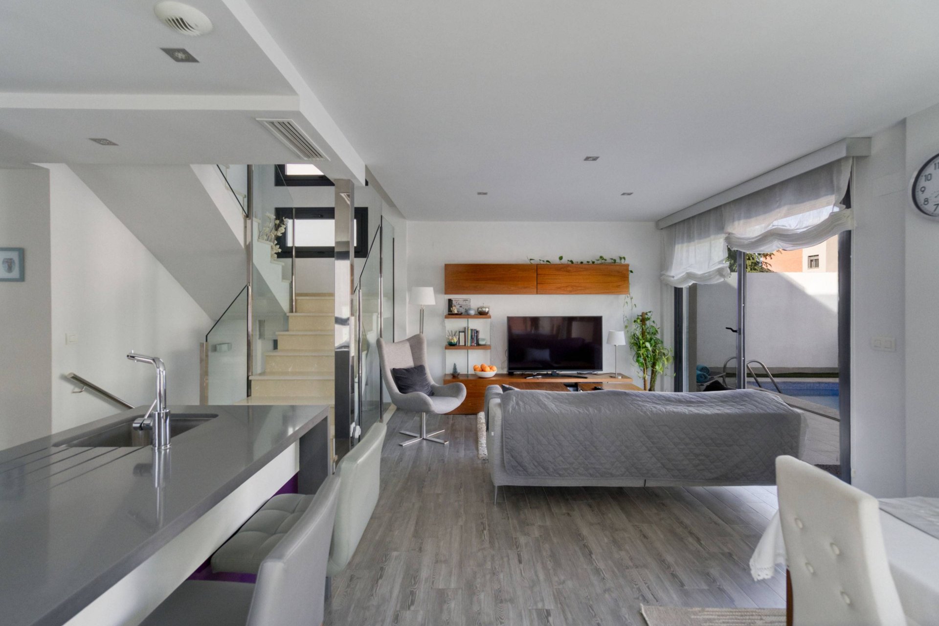 Herverkoop - Villa -
Torrevieja - Aguas Nuevas 2