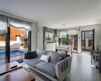 Herverkoop - Villa -
Torrevieja - Aguas Nuevas 2