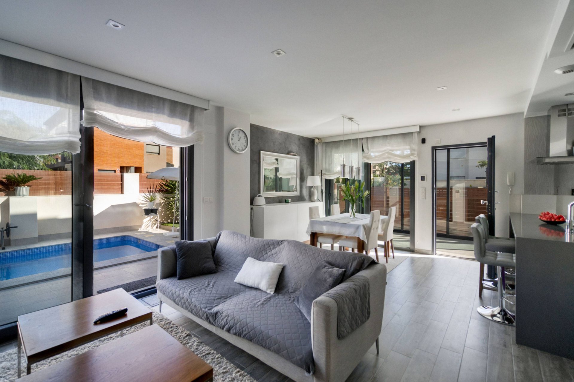 Herverkoop - Villa -
Torrevieja - Aguas Nuevas 2