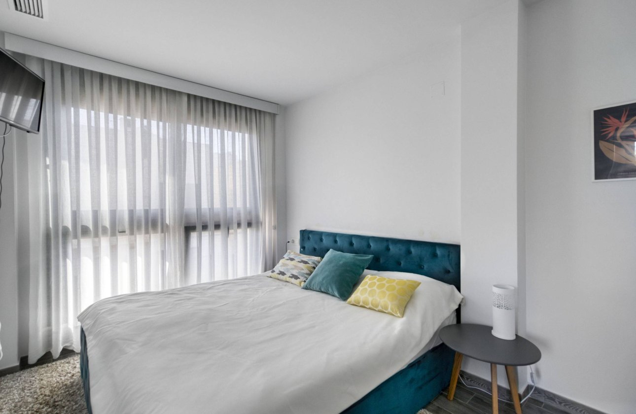 Herverkoop - Villa -
Torrevieja - Aguas Nuevas 2