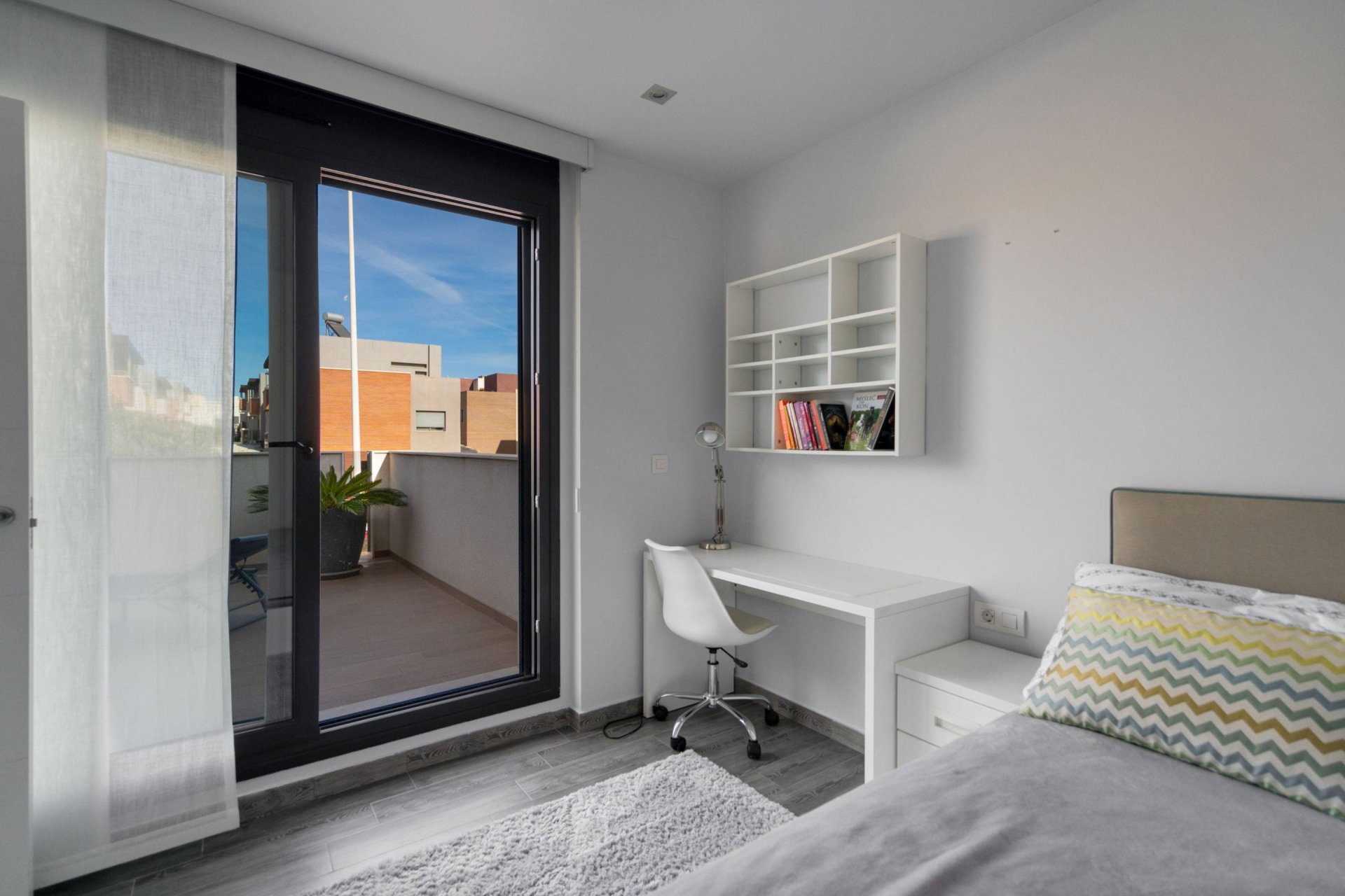 Herverkoop - Villa -
Torrevieja - Aguas Nuevas 2