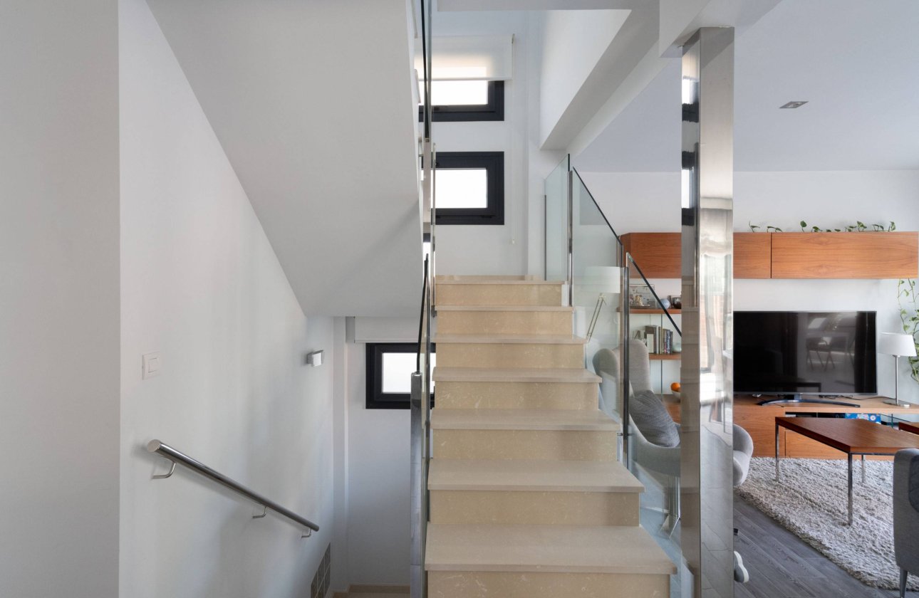 Herverkoop - Villa -
Torrevieja - Aguas Nuevas 2