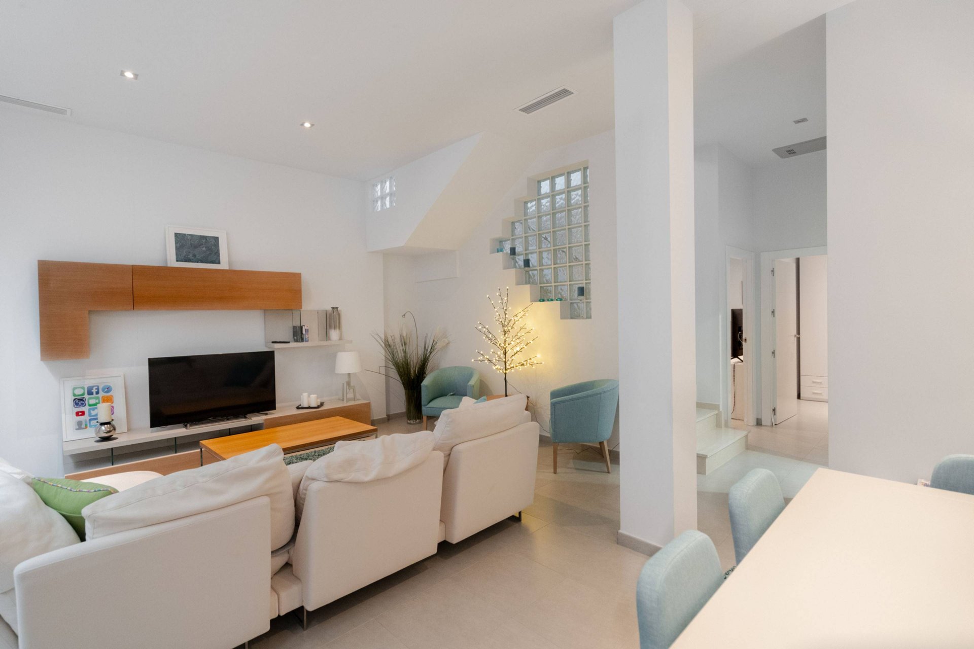 Herverkoop - Villa -
Torrevieja - Aguas Nuevas 2