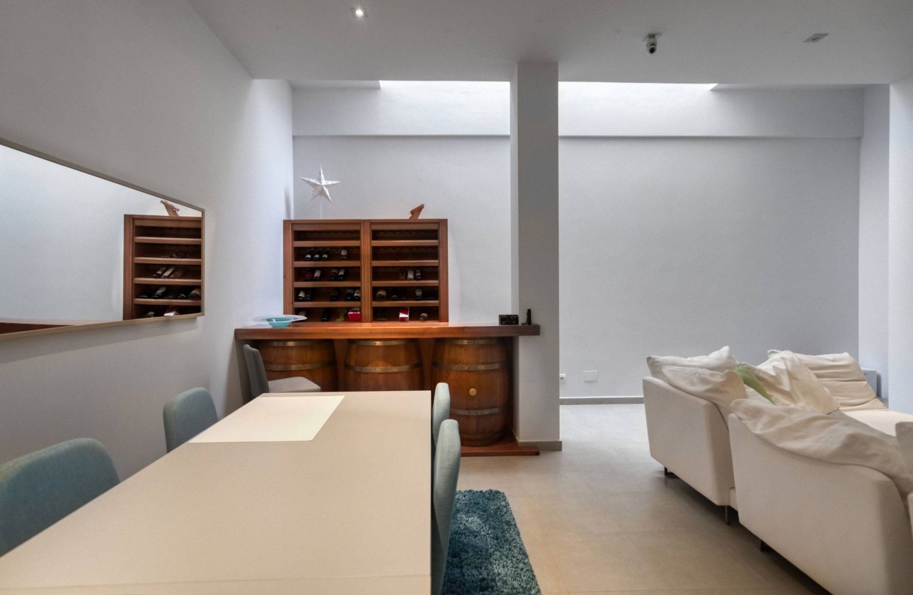 Herverkoop - Villa -
Torrevieja - Aguas Nuevas 2