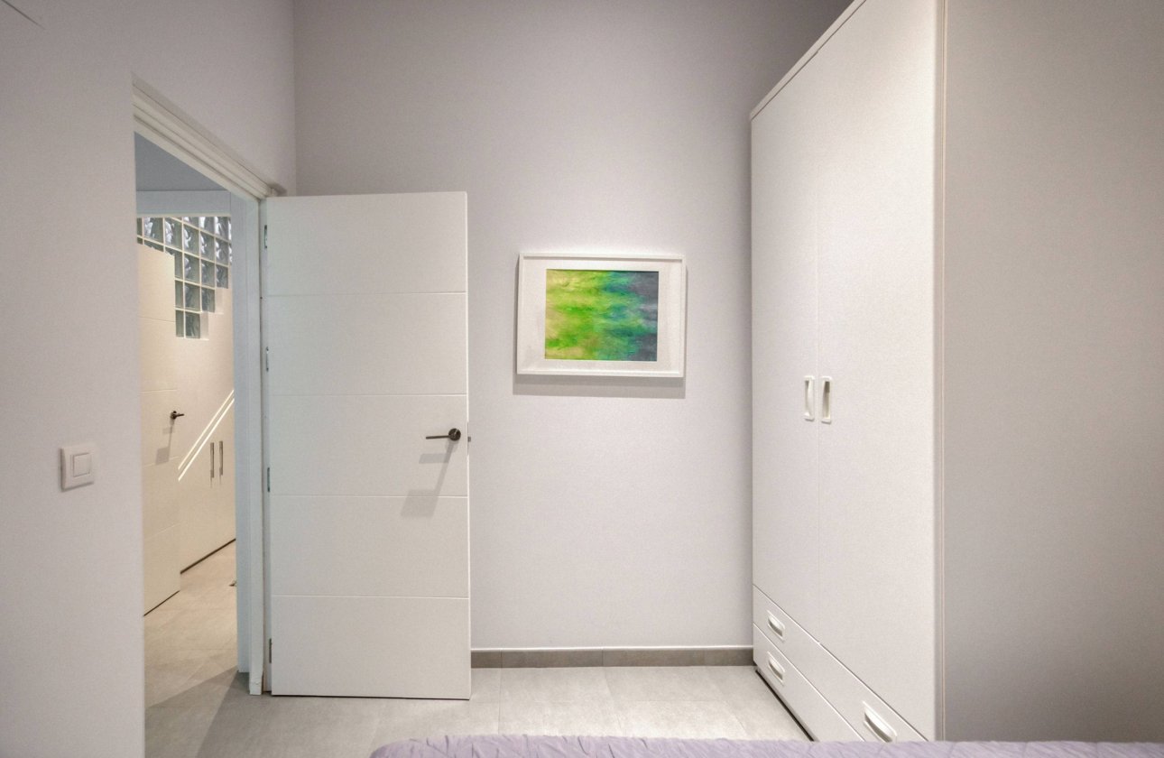 Herverkoop - Villa -
Torrevieja - Aguas Nuevas 2