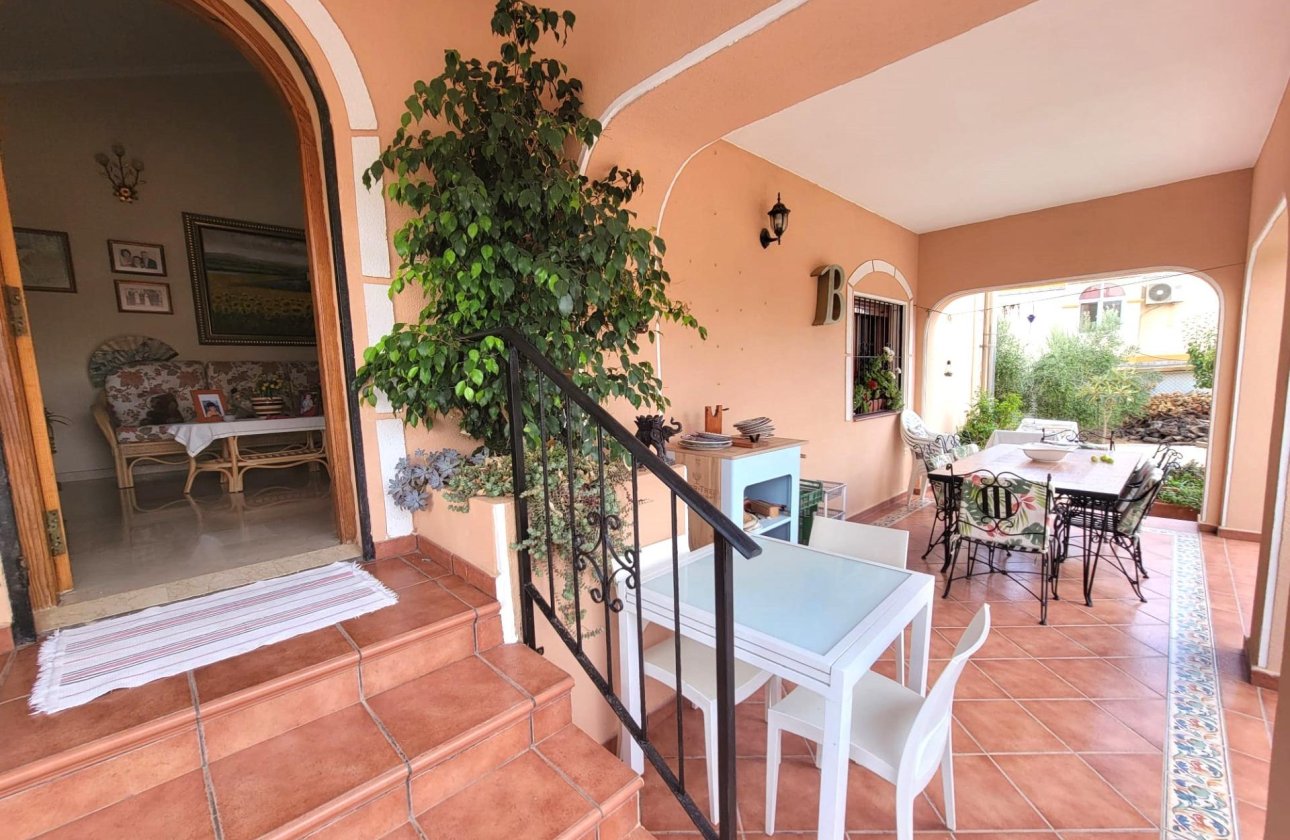 Herverkoop - Villa -
Torrevieja - Aguas Nuevas