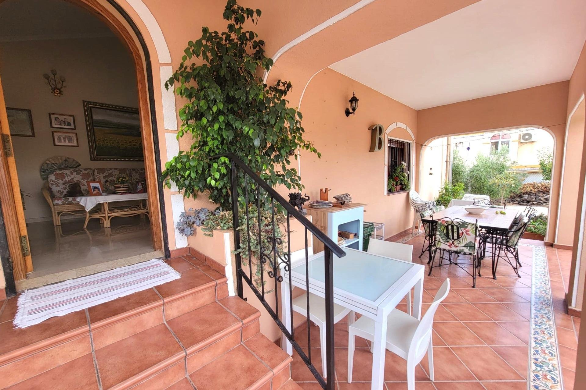 Herverkoop - Villa -
Torrevieja - Aguas Nuevas