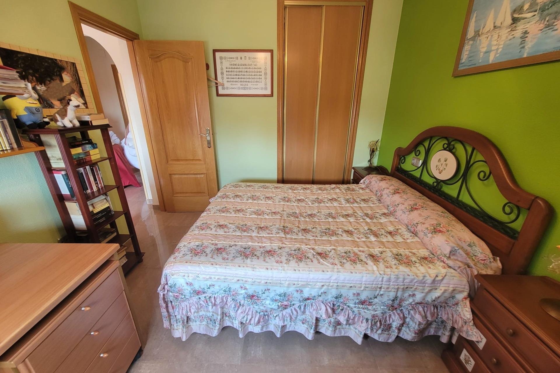 Herverkoop - Villa -
Torrevieja - Aguas Nuevas