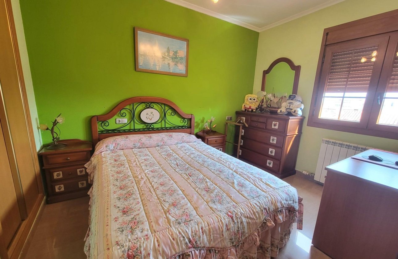 Herverkoop - Villa -
Torrevieja - Aguas Nuevas