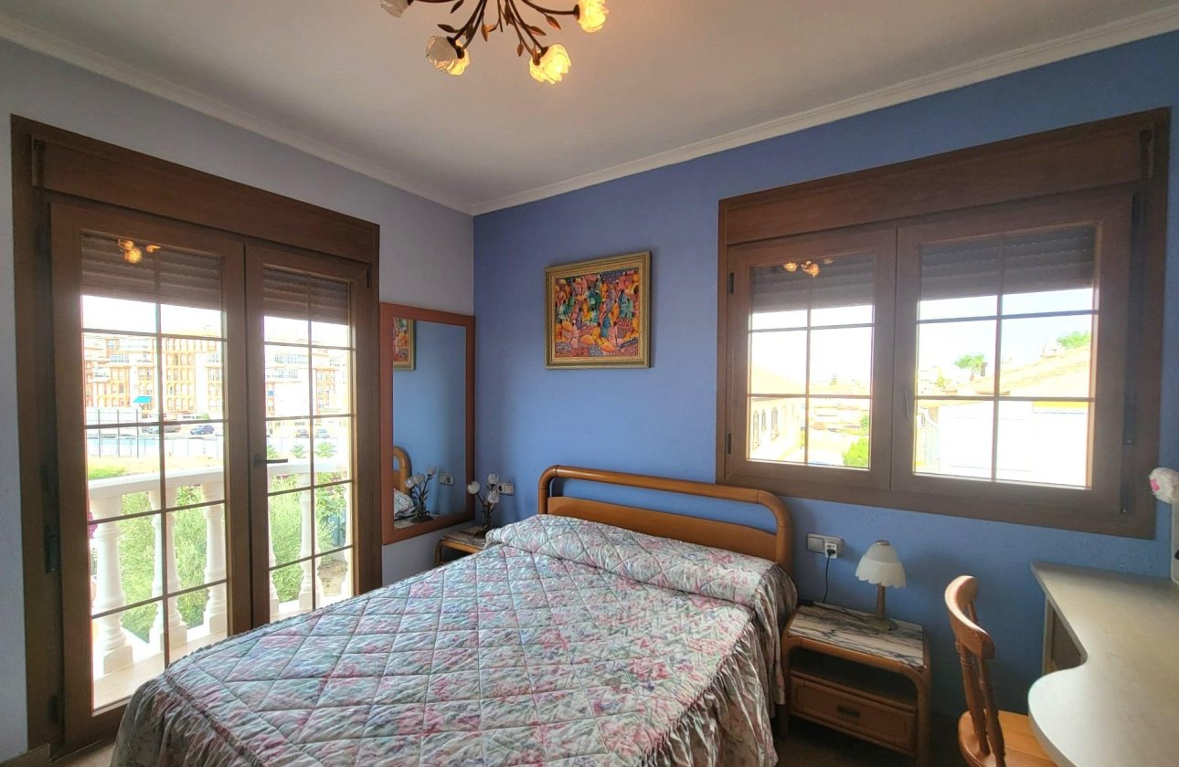 Herverkoop - Villa -
Torrevieja - Aguas Nuevas