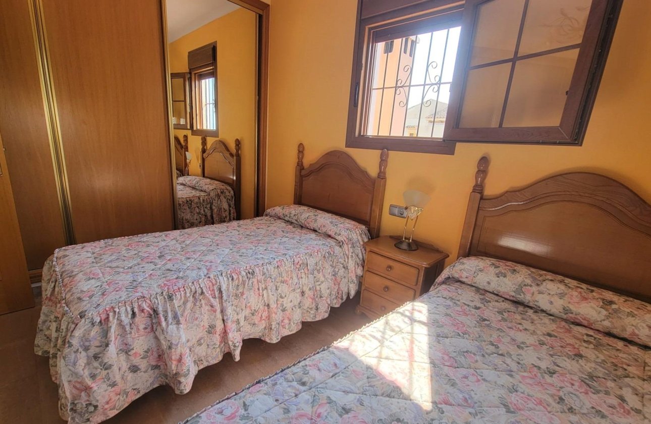 Herverkoop - Villa -
Torrevieja - Aguas Nuevas