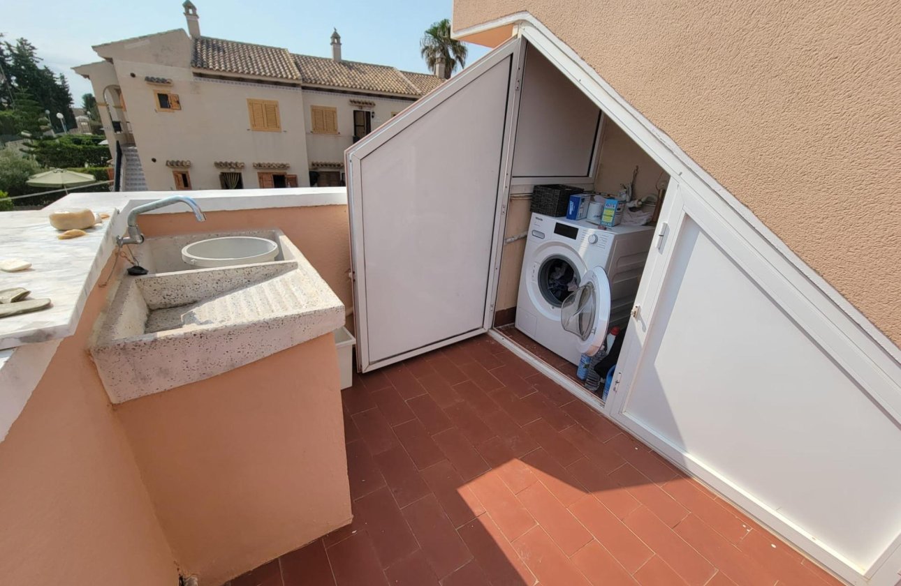 Herverkoop - Villa -
Torrevieja - Aguas Nuevas