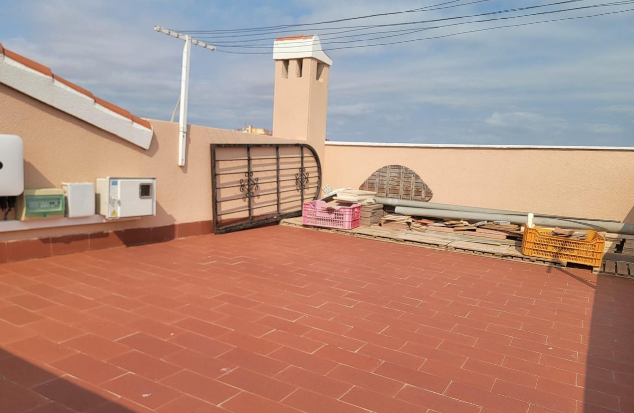 Herverkoop - Villa -
Torrevieja - Aguas Nuevas