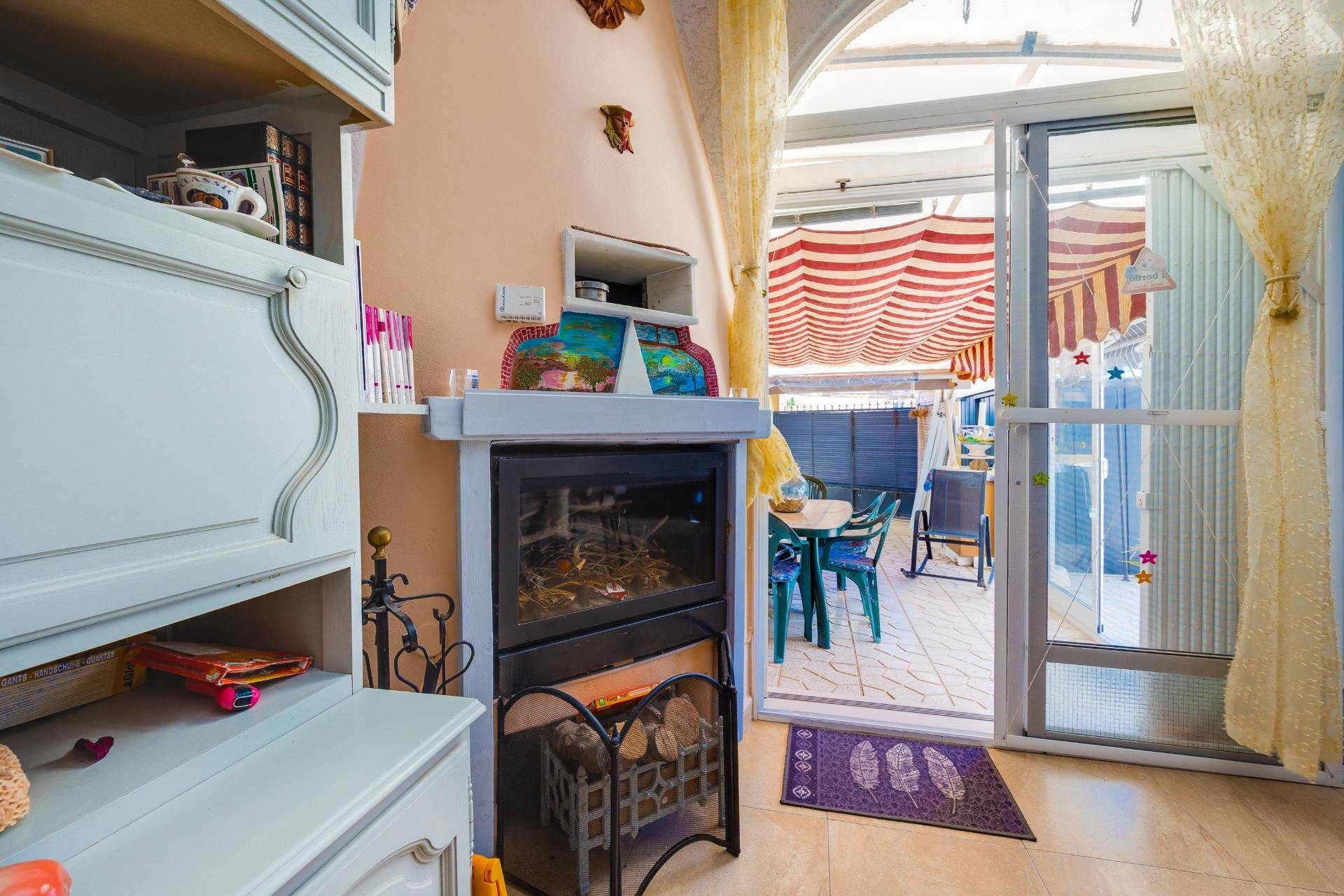 Herverkoop - Villa -
Torrevieja - Aguas Nuevas