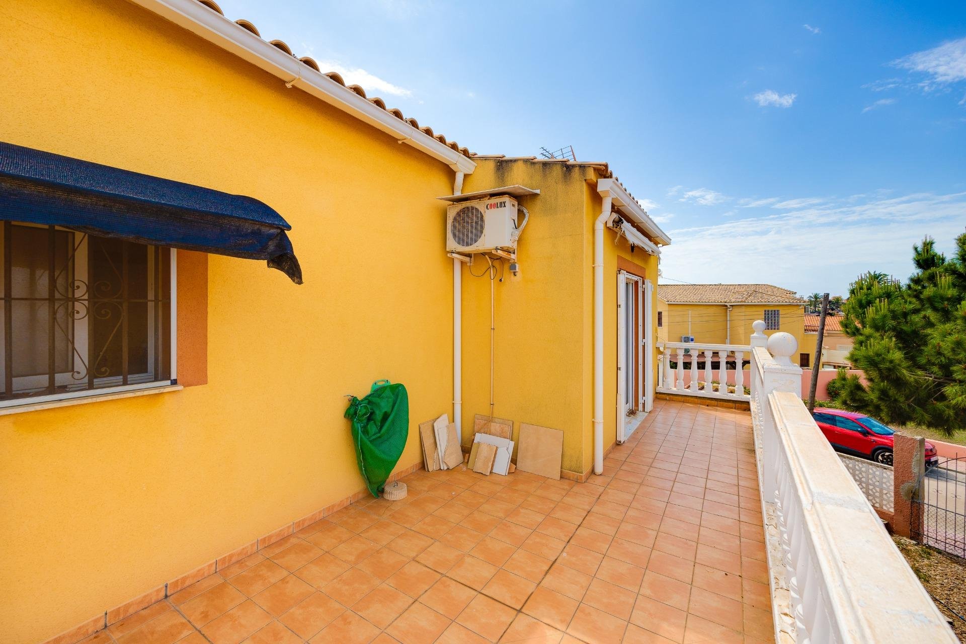 Herverkoop - Villa -
Torrevieja - Aguas Nuevas