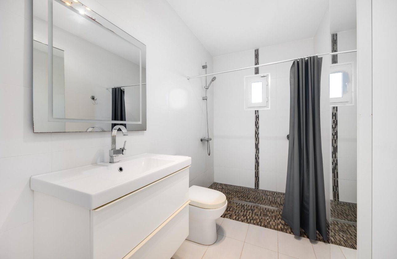 Herverkoop - Villa -
Torrevieja - Aguas Nuevas