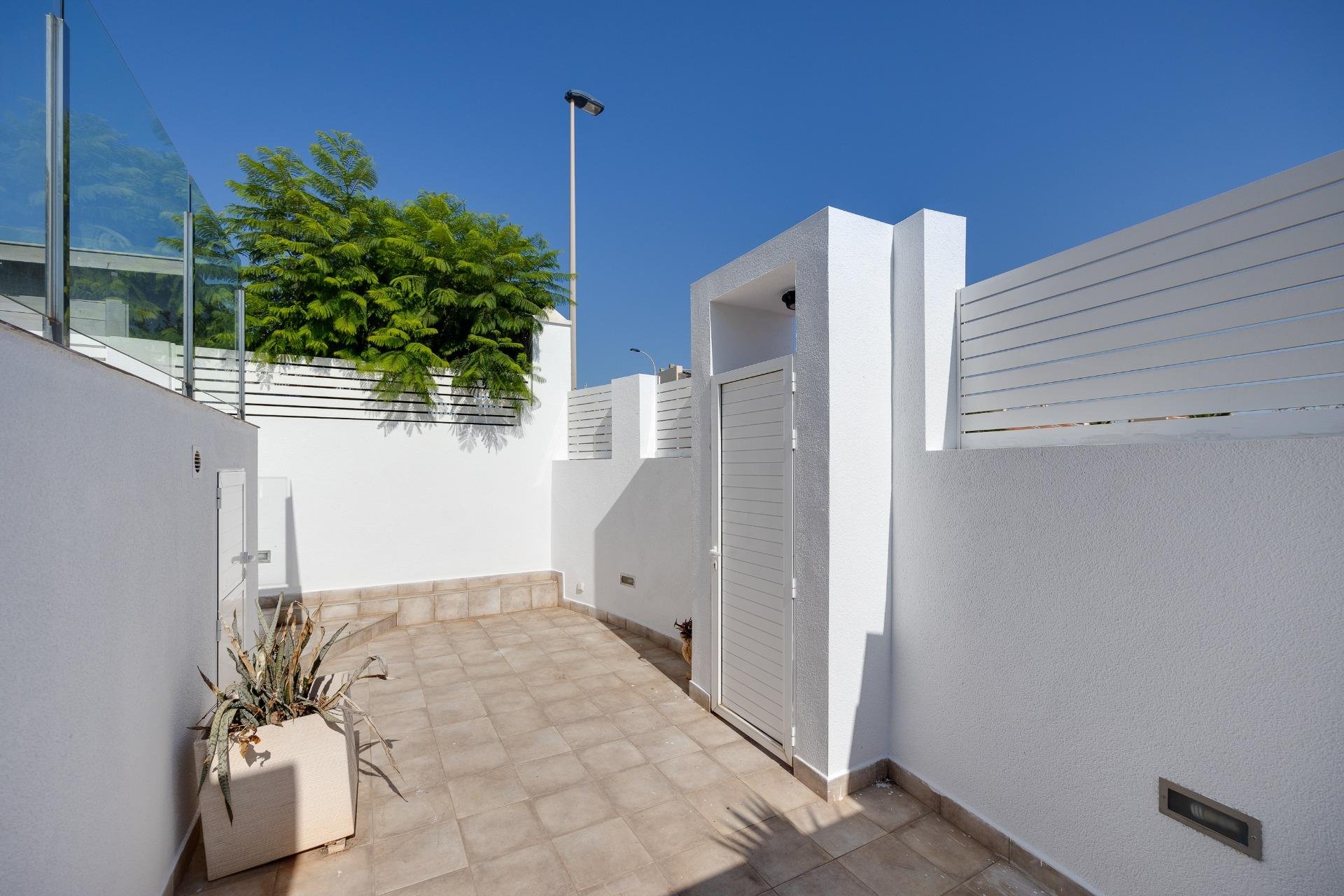 Herverkoop - Villa -
Torrevieja - Aguas Nuevas