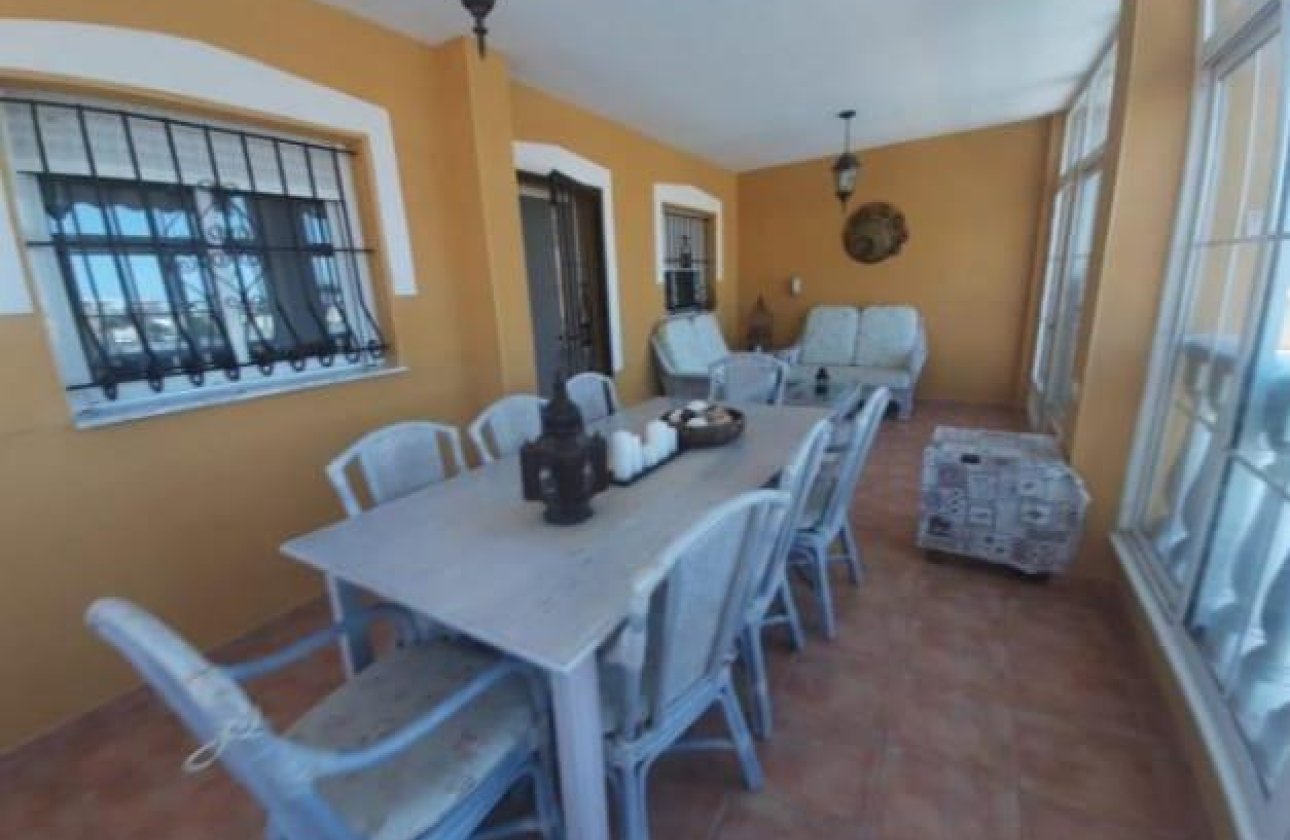 Herverkoop - Villa -
Torrevieja - Aguas Nuevas