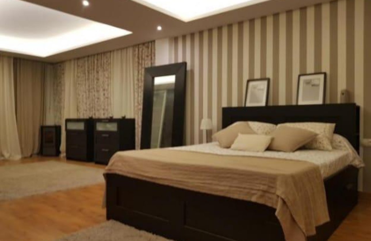 Herverkoop - Villa -
Torrevieja - Aguas Nuevas