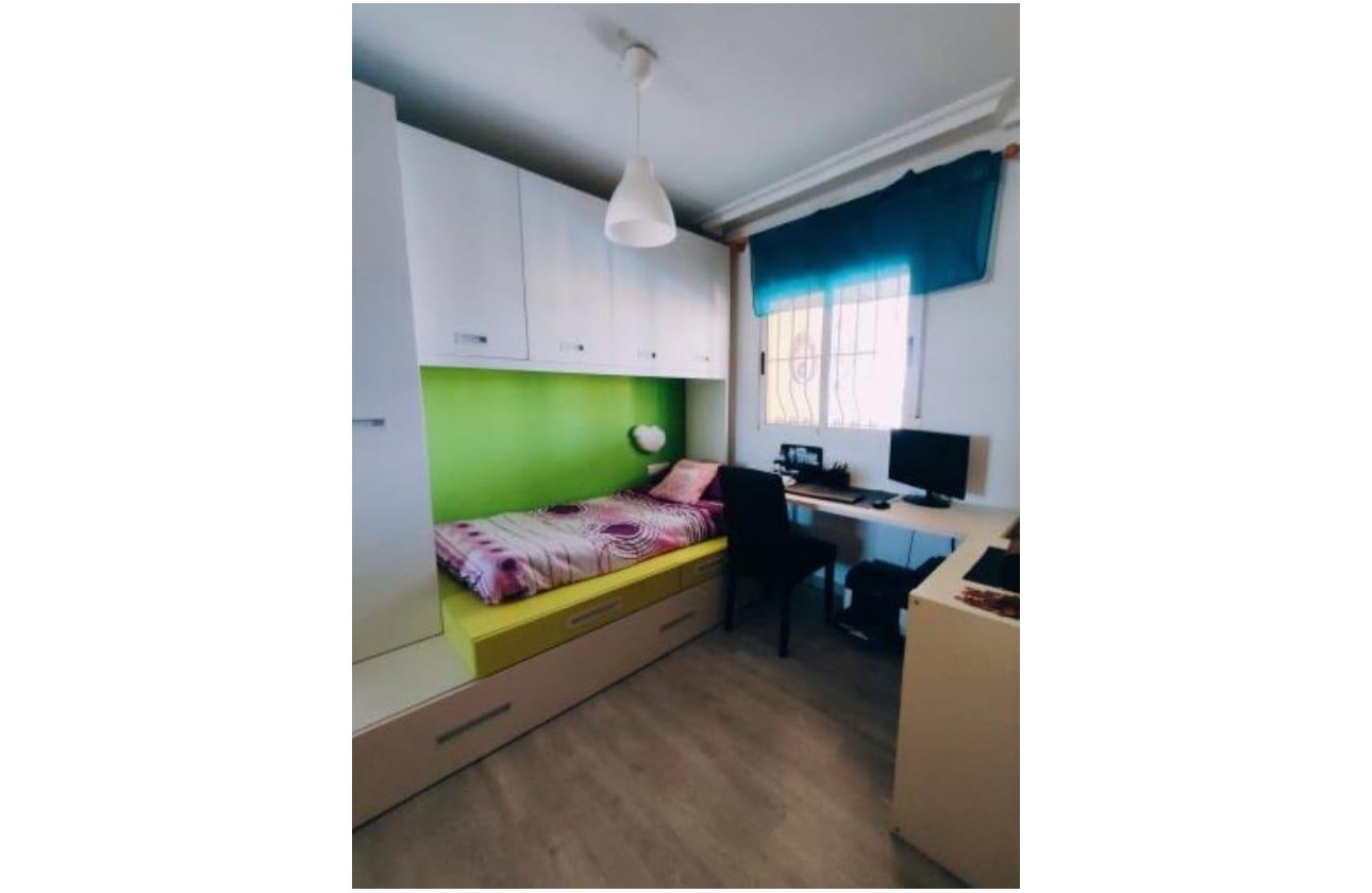 Herverkoop - Villa -
Torrevieja - Aguas Nuevas