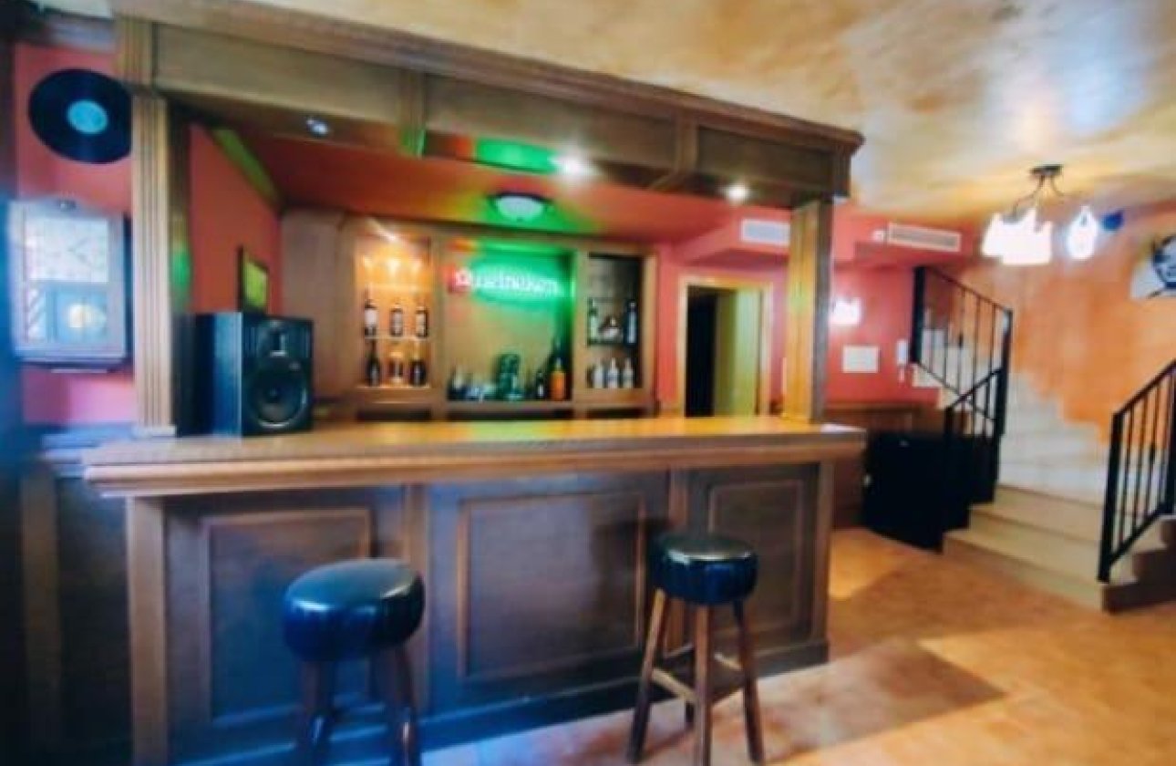 Herverkoop - Villa -
Torrevieja - Aguas Nuevas