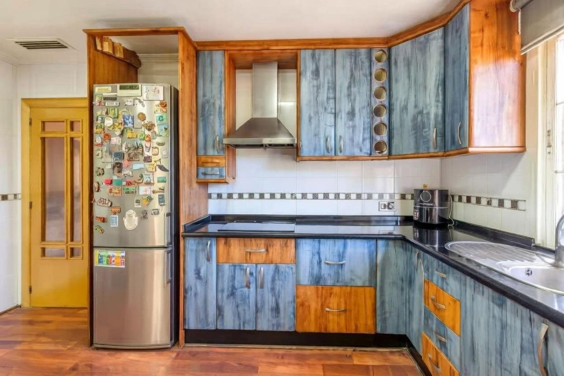 Herverkoop - Villa -
Torrevieja - Aguas Nuevas