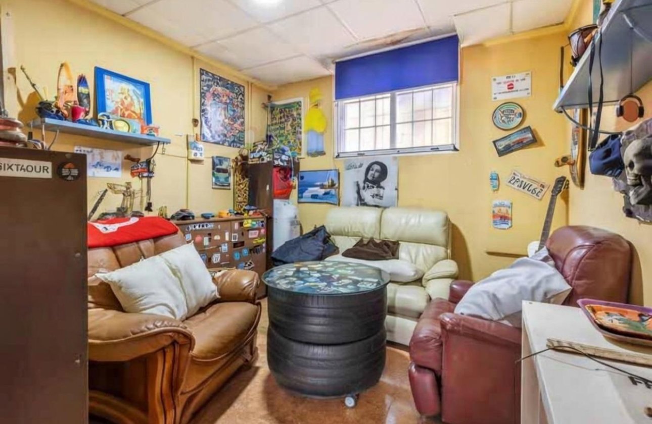 Herverkoop - Villa -
Torrevieja - Aguas Nuevas