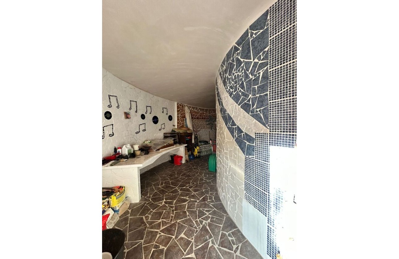 Herverkoop - Villa -
Torrevieja - Aguas Nuevas