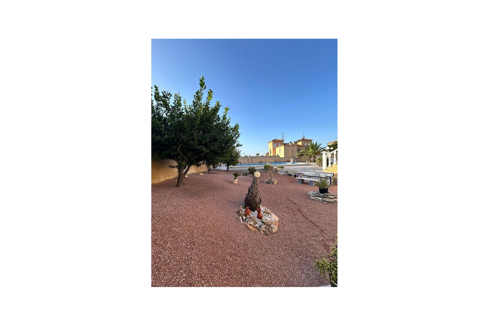 Herverkoop - Villa -
Torrevieja - Aguas Nuevas