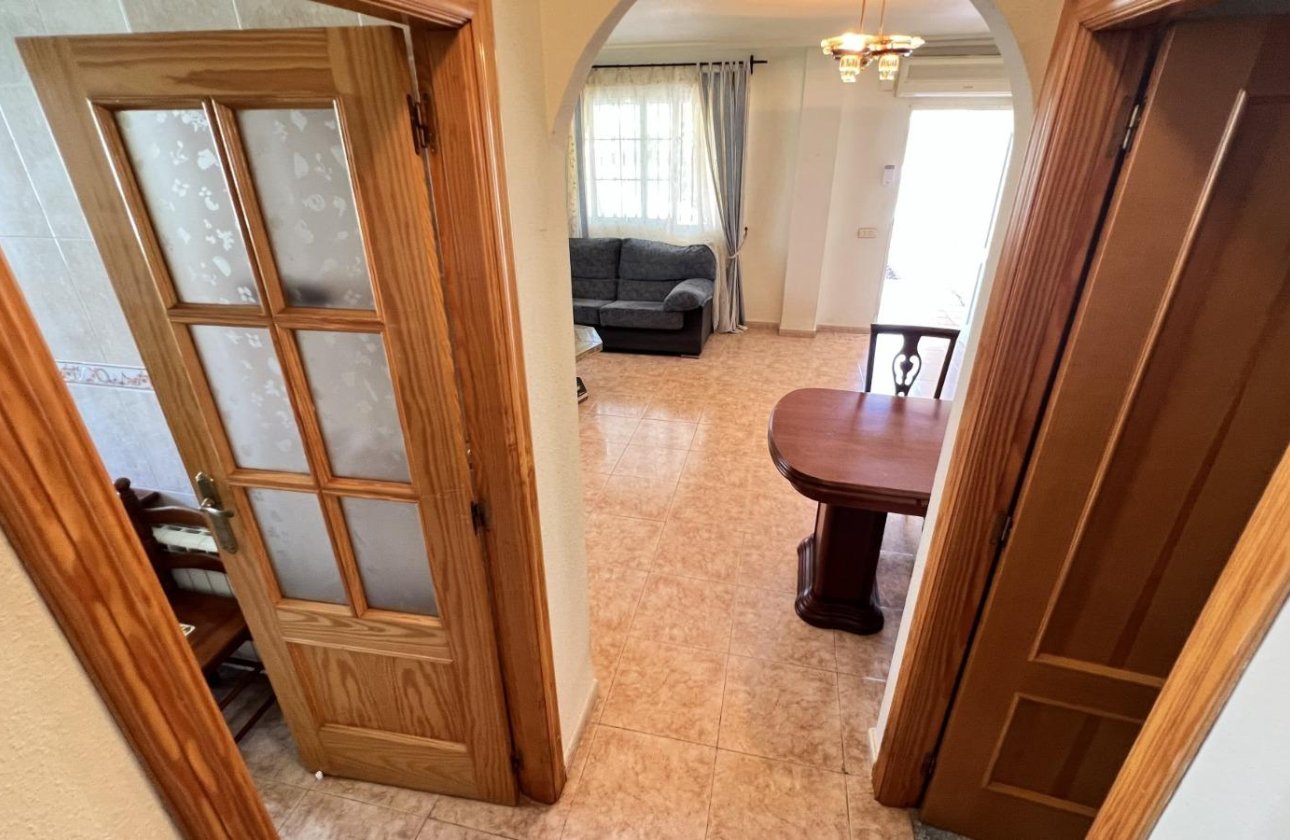 Herverkoop - Villa -
Torrevieja - Aguas Nuevas
