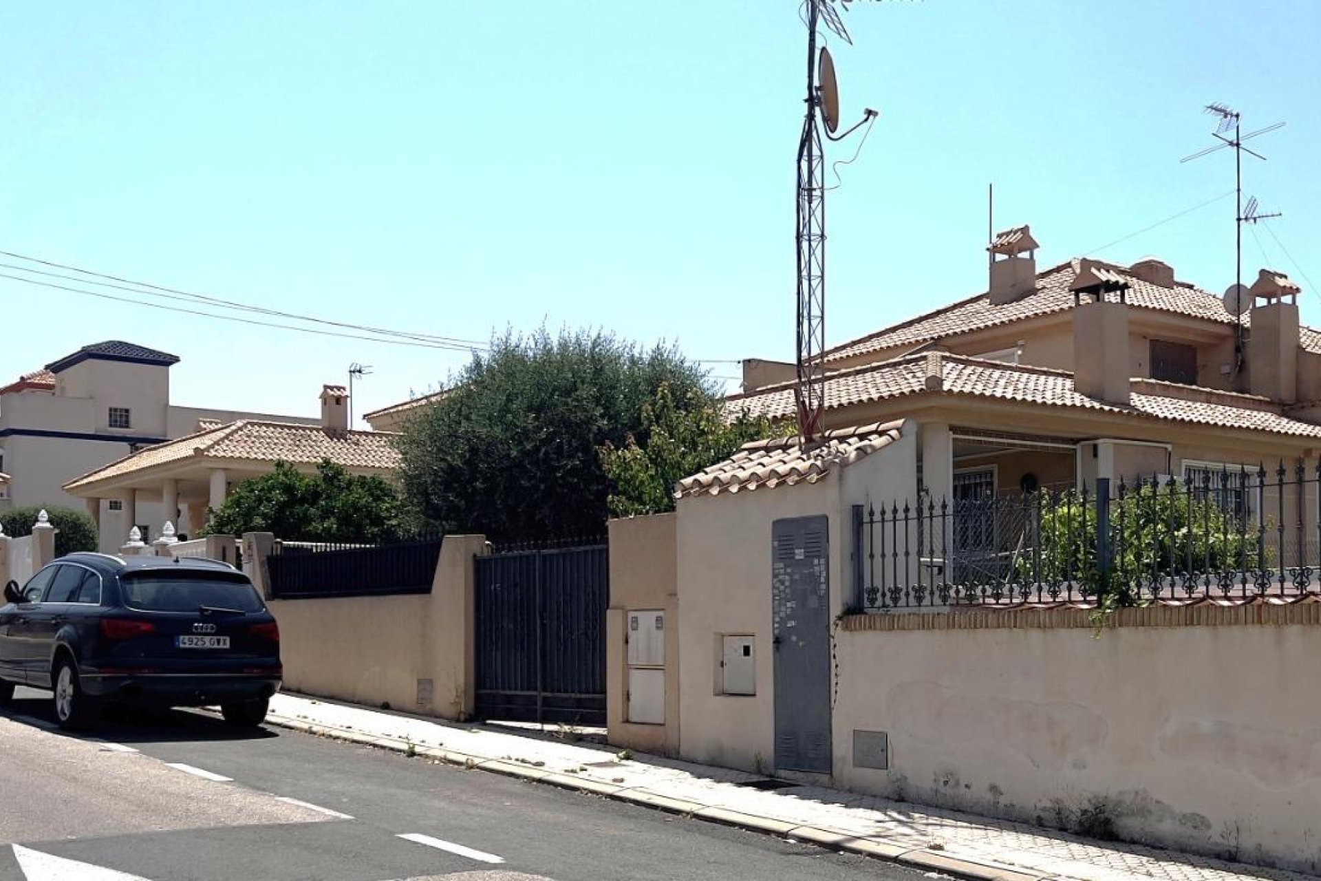 Herverkoop - Villa -
Torrevieja - Aguas Nuevas
