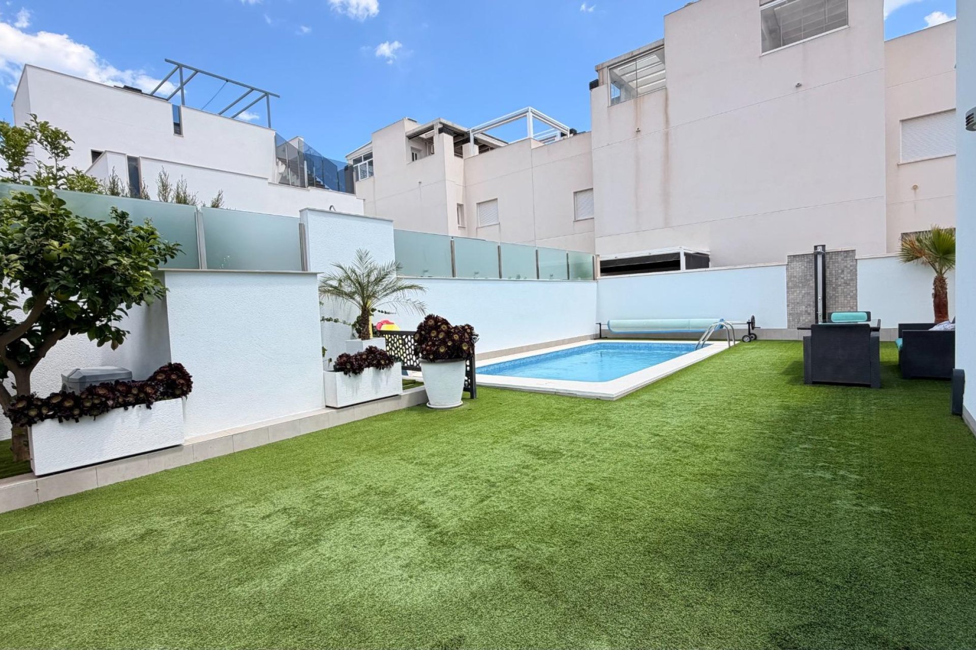 Herverkoop - Villa -
Torrevieja - Aguas Nuevas