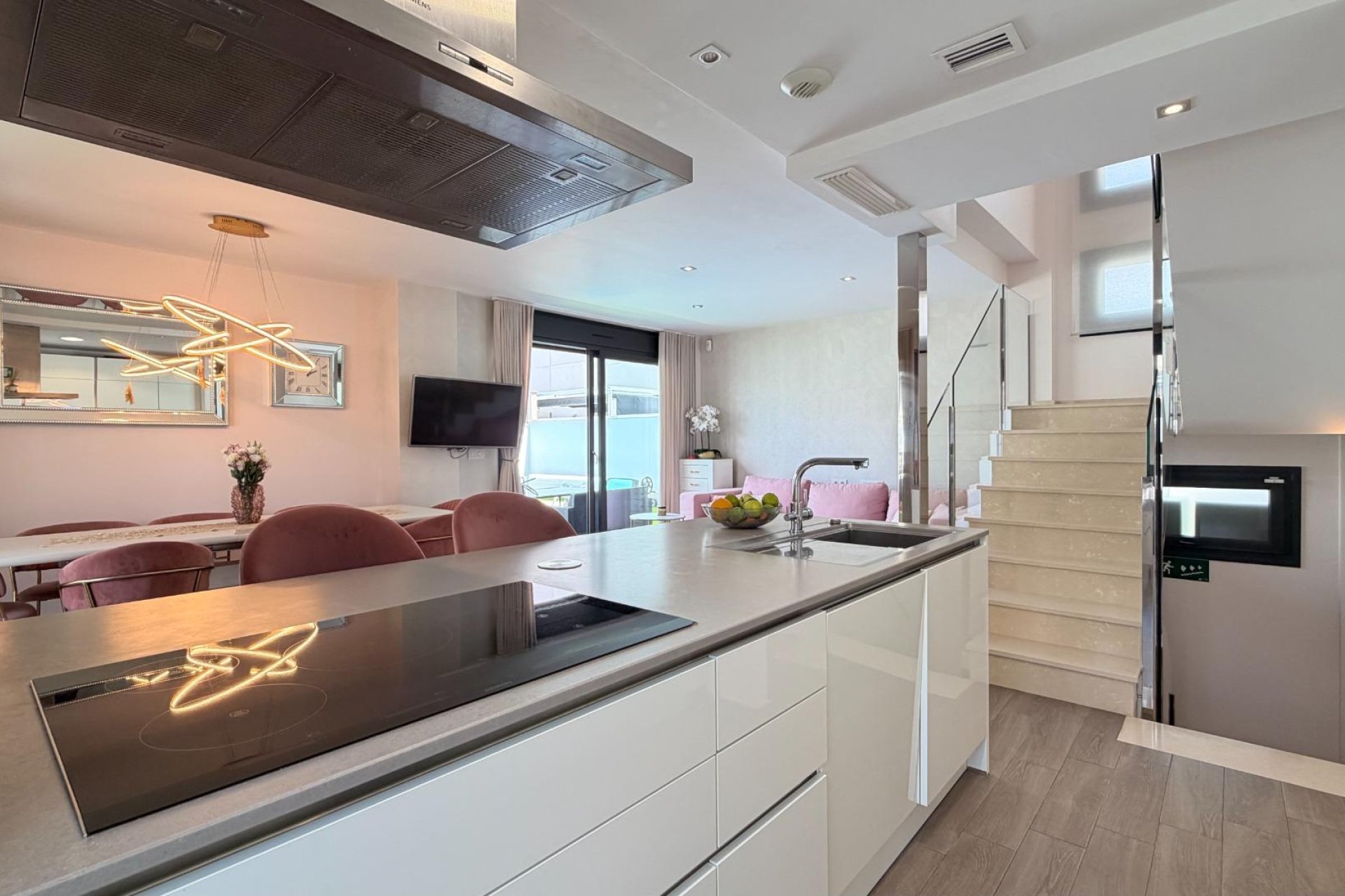 Herverkoop - Villa -
Torrevieja - Aguas Nuevas