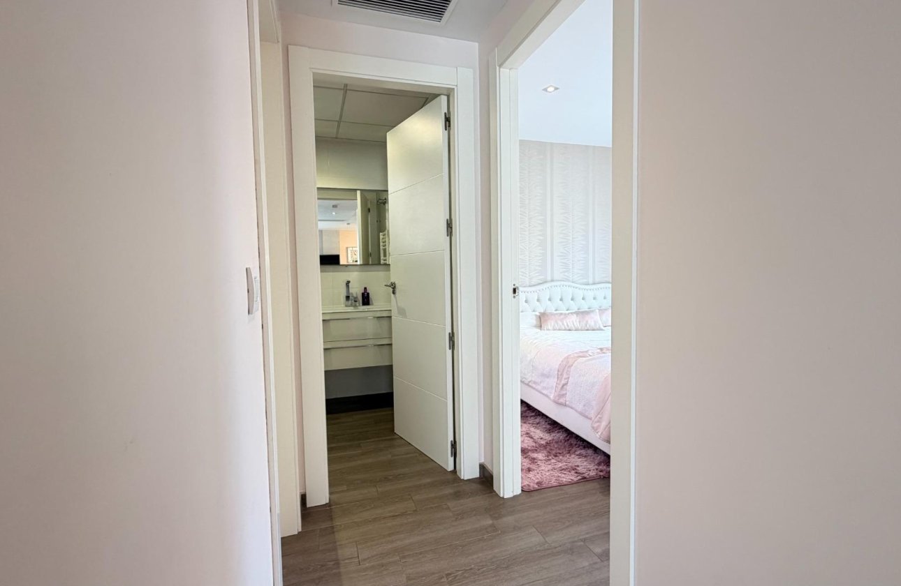 Herverkoop - Villa -
Torrevieja - Aguas Nuevas